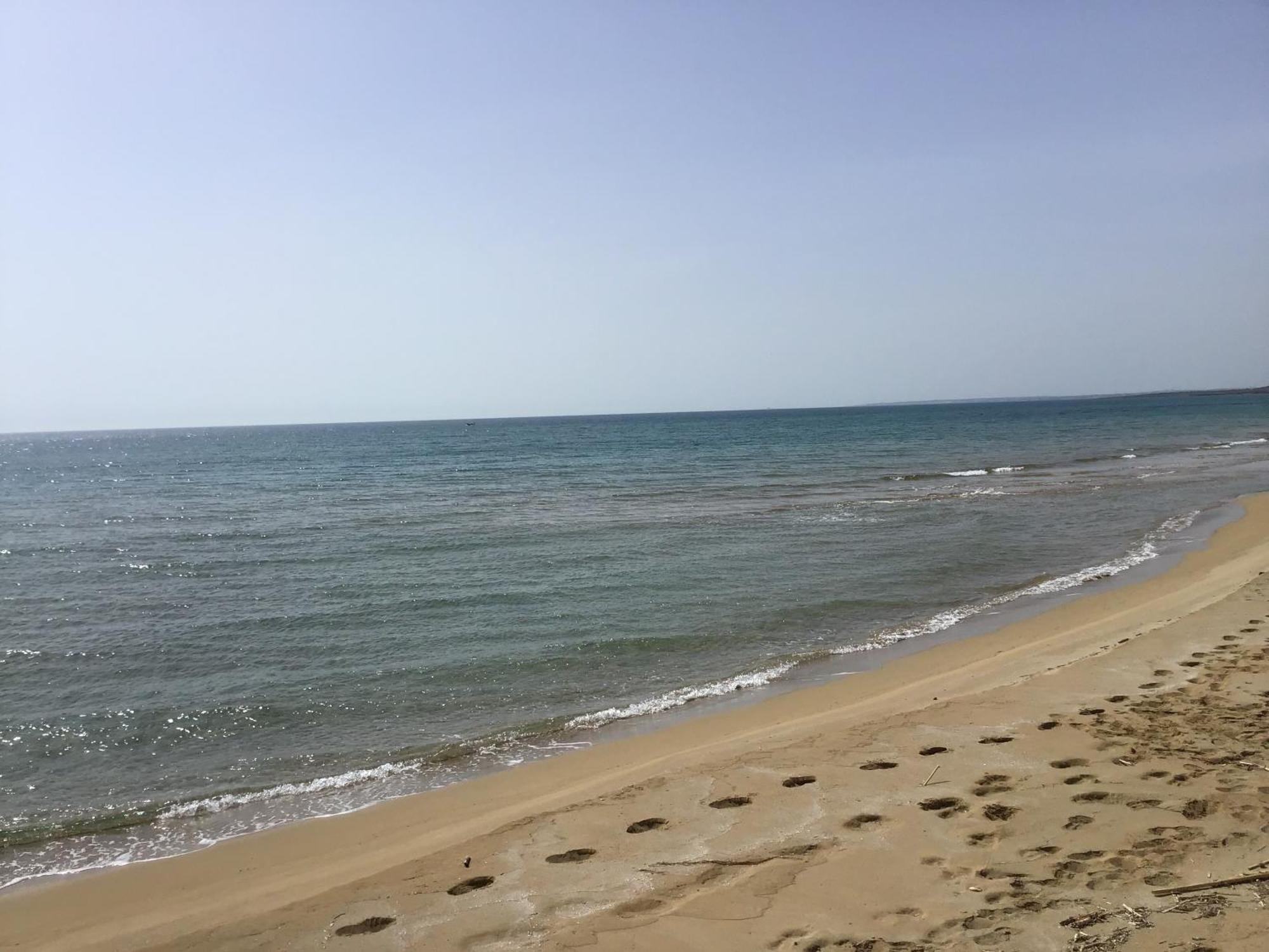 B&B Levante Lido di Noto Luaran gambar